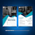 design a flyers and brochures