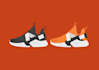 create a flat illustration for you