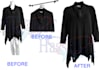ghost mannequin images editing