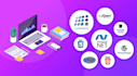 create a modern, website design, develop ecommerce website