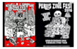 draw punk style poster for any event and gig