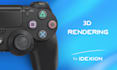 create stunning 3d renders