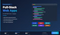 develop your web application using csharp net and angular