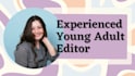 be your young adult book editor