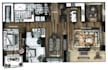 draw 2d floor plans, building section, building elevation
