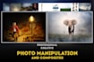 do creative photo editing retouching and photo manipulation