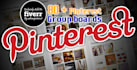 invite you to high quality pinterest boards