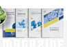 design a bifold, trifold, magazine, brochure