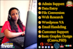 be your virtual assistant for hours