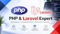 diagnose and fix your vivecoded ai coded PHP laravel application