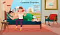 create custom 2d explainer video animation