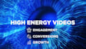 create an energetic promo video ad for your product or brand