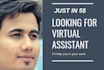 be your full time virtual assistant