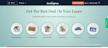 redesign or changes in website