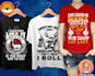 do typography, teespring and march by amazon