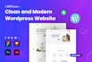 convert PSD,xd,figma or HTML to wordpress