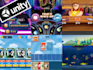reskin and develop unity 3d game for you