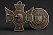 design a custom 3d medal, coin or badge