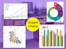 create professional data visualization charts and graphs