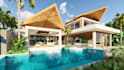 create architectural 3d image and video renders