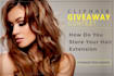 do professional giveaway banner design