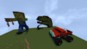 build anything on a minecraft server