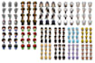 create rpg styled sprites