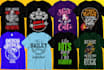 make unique creative tshirt designs