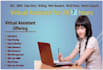 be your reliable virtual assistant
