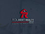 design real estate logo with source file