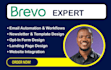 be your brevo or sendinblue expert