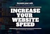 optimize PHP or wordpress website speed and boost page loading time