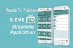 create android live tv streaming app you can earn from it