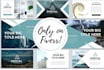 make an infographic presentation for your business or office