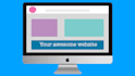 develop your new website