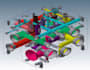 hydraulic manifold design model and drawings