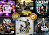 design eye catching mixtape covers and albums