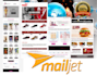 design a professional mailjet email template