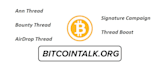 do ico promotion on bitcointalk