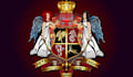 design heraldic family crest coat of arms logo