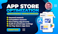 do app store optimization aso, for play store and app store