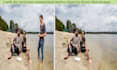 do remove unwanted items objects from the image
