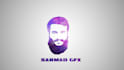 make an enchanting face logo in 6 hours