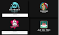 create premium logo design tailored to your vision