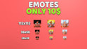 create professional twitch emotes
