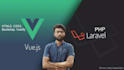 be your laravel php vuejs developer