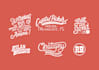design costumized hand lettering
