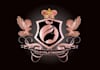 create heraldic family crest coat of arms logo