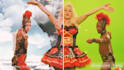 do vfx, rotoscoping ,tracking , composition, keying on your video