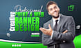 design professional print and web banner